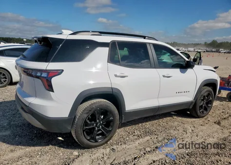 2026 Chevrolet Equinox Lt z USA, uszkodzony, nr VIN 3GNAXHEG7TL119375